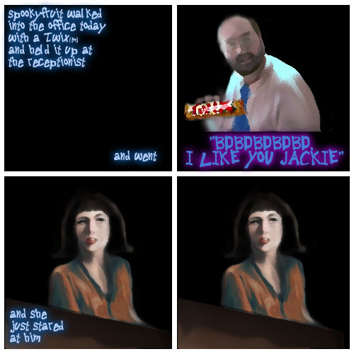 I Like You Jackie