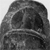 moai from Easter Island from rongorongo